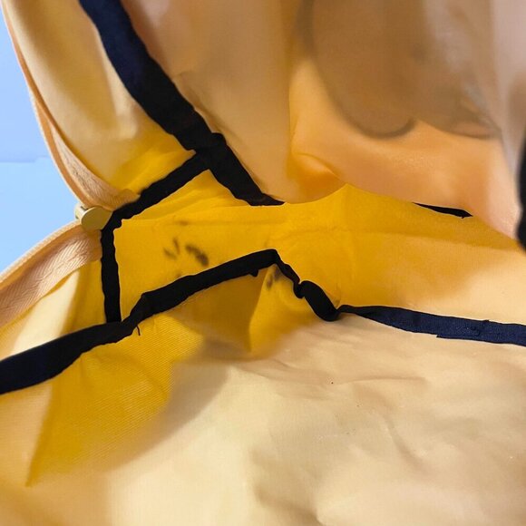 Adventure Time Jake Fuzzy Backpack Stains - Picture 12 of 16